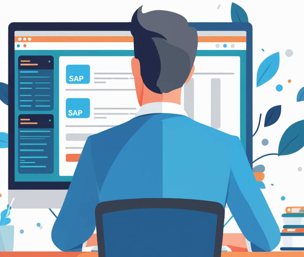 sap consultant concur implementation